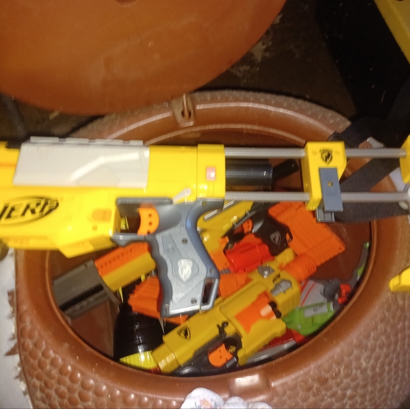 NERF NERF NERF NERF NERF - Picture 4 of 13